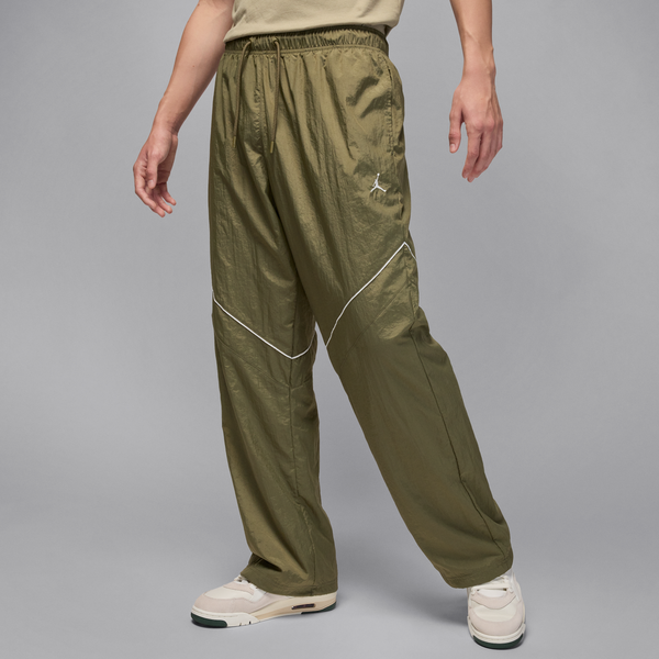 Pants Draft Para Hombre Jordan Brooklyn Verde