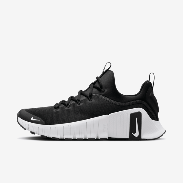 Tenis De Entrenamiento Para Hombre Nike Free Metcon 6 Negro