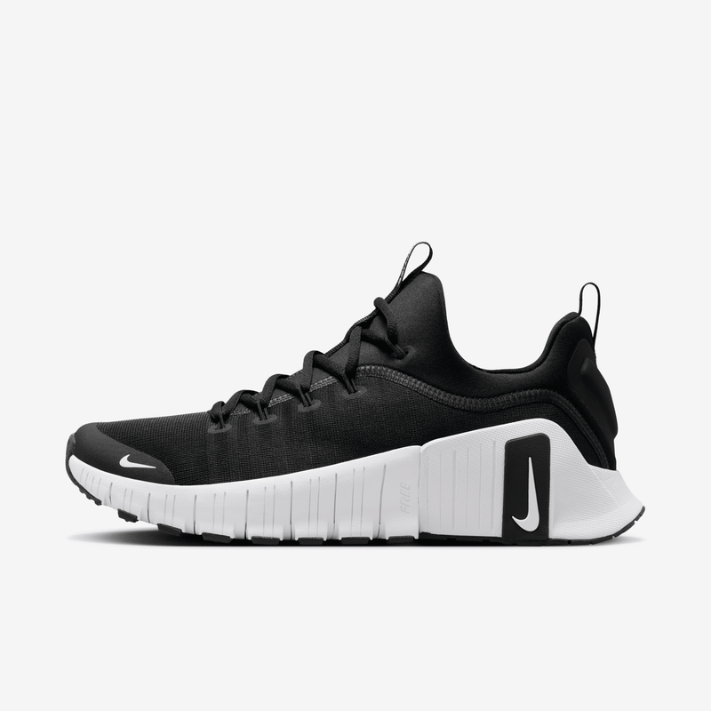 Tenis De Entrenamiento Para Hombre Nike Free Metcon 6 Negro