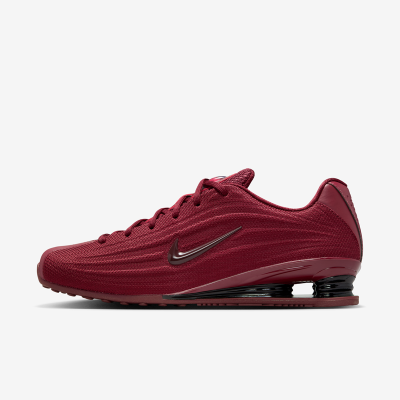 Tenis para mujer Nike Shox Z Rojo