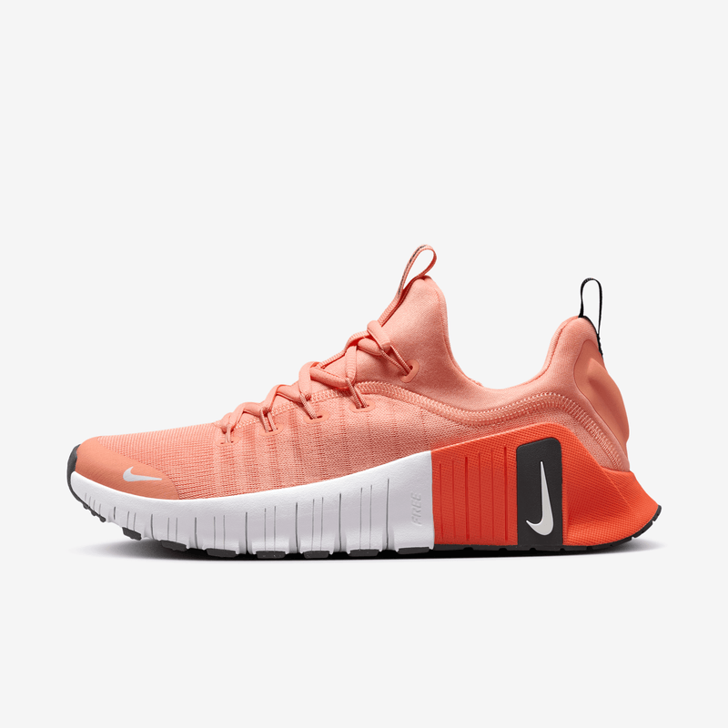 Tenis De Entrenamiento Para Mujer Nike Free Metcon 6 Naranja