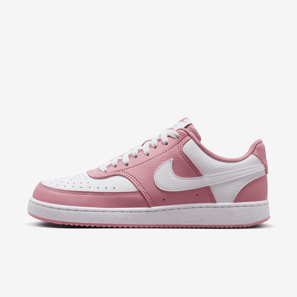Tenis Para Mujer Nike Court Vision Low Next Nature Rosa