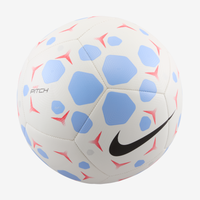 Balón de fútbol Nike Pitch Blanco
