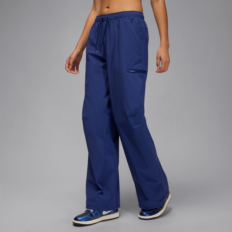 Pants Tunnel Dri-Fit Para Mujer Jordan Sport Azul
