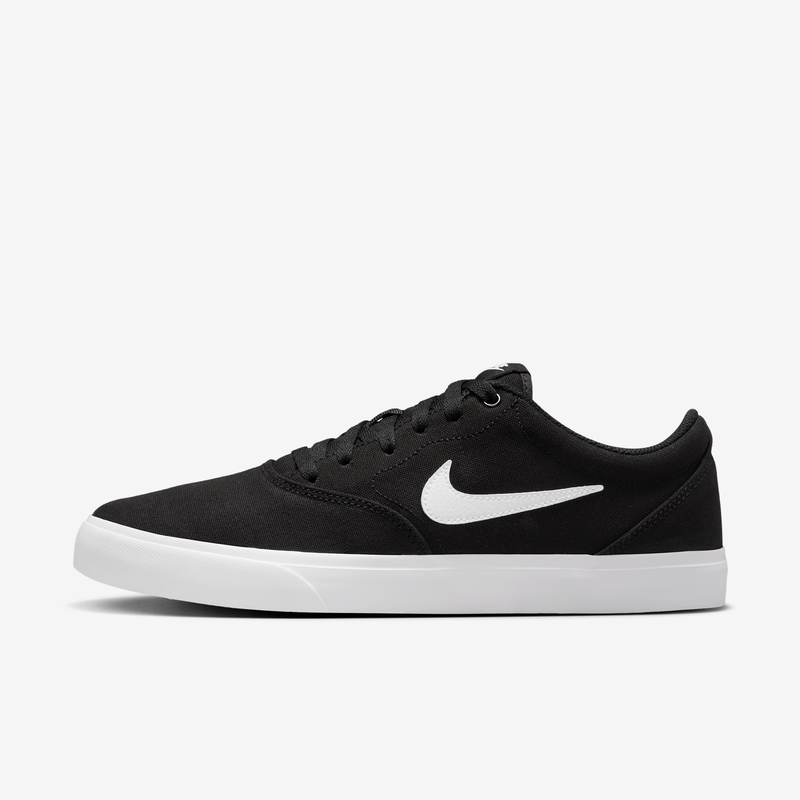 Tenis Para Hombre Nike Charge Canvas Negro