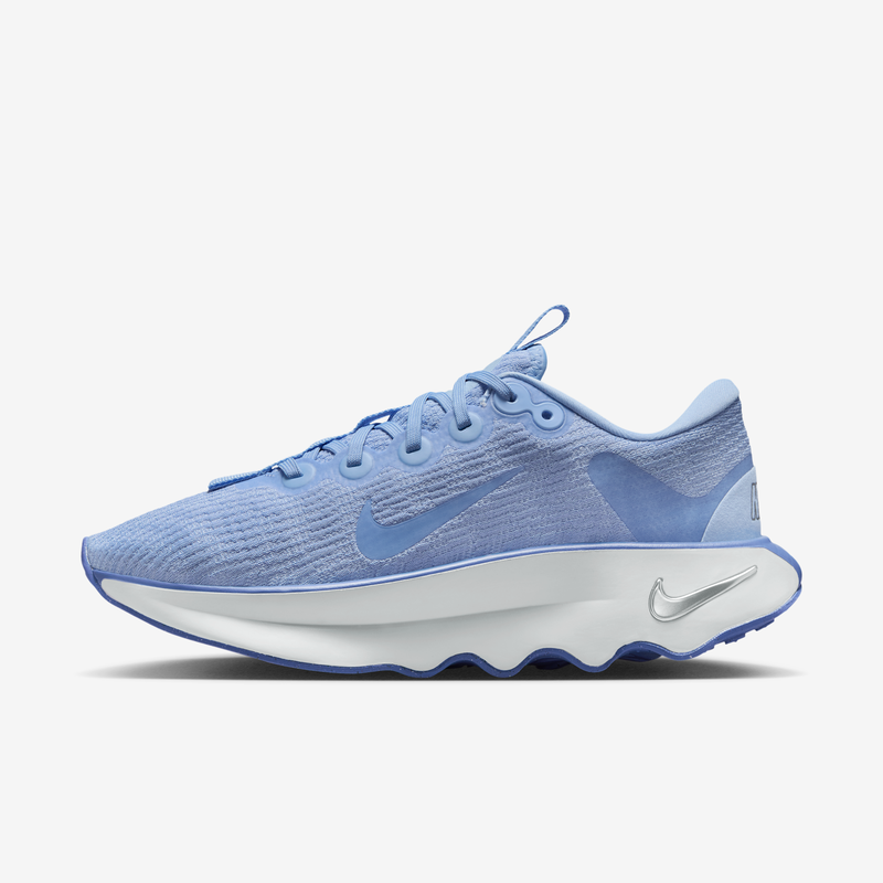 Tenis De Caminata Para Mujer Nike Motiva Azul