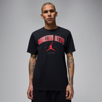 Playera para hombre Mexico City Jordan Negro