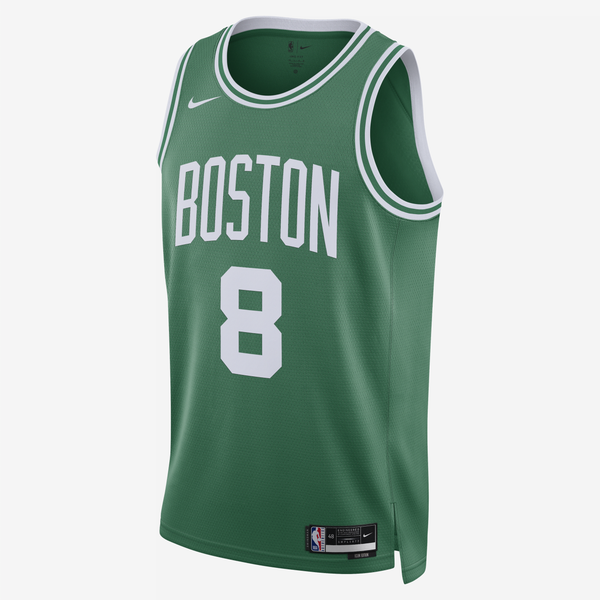 Jersey Nike Dri-Fit De La Nba Swingman Para Hombre Boston Celtics Icon Edition Verde