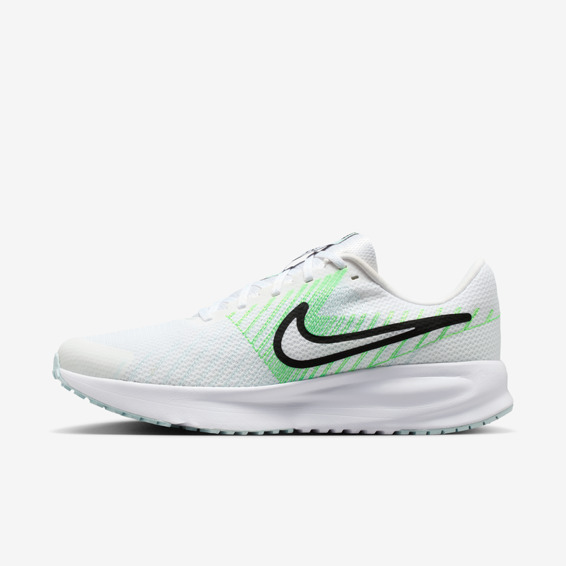 Tenis de correr en pavimento para hombre Nike Run Defy Blanco