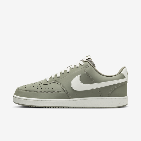 Tenis Para Hombre Nike Court Vision Low Premium Verde