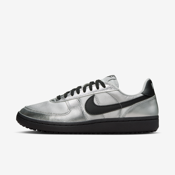 Tenis Para Mujer Nike Field General Gris