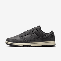Tenis para hombre Nike Dunk Low Retro Premium Negro