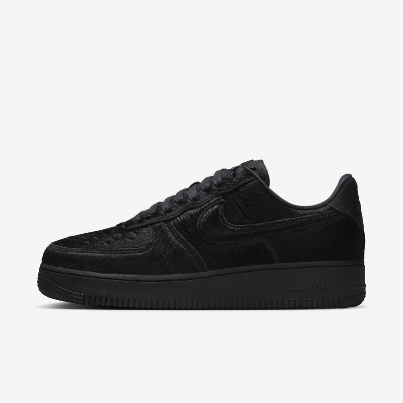 Tenis para mujer Nike Air Force 1 '07 Negro