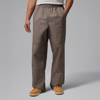 Pants Jordan Brooklyn de tejido Woven para hombre Gris