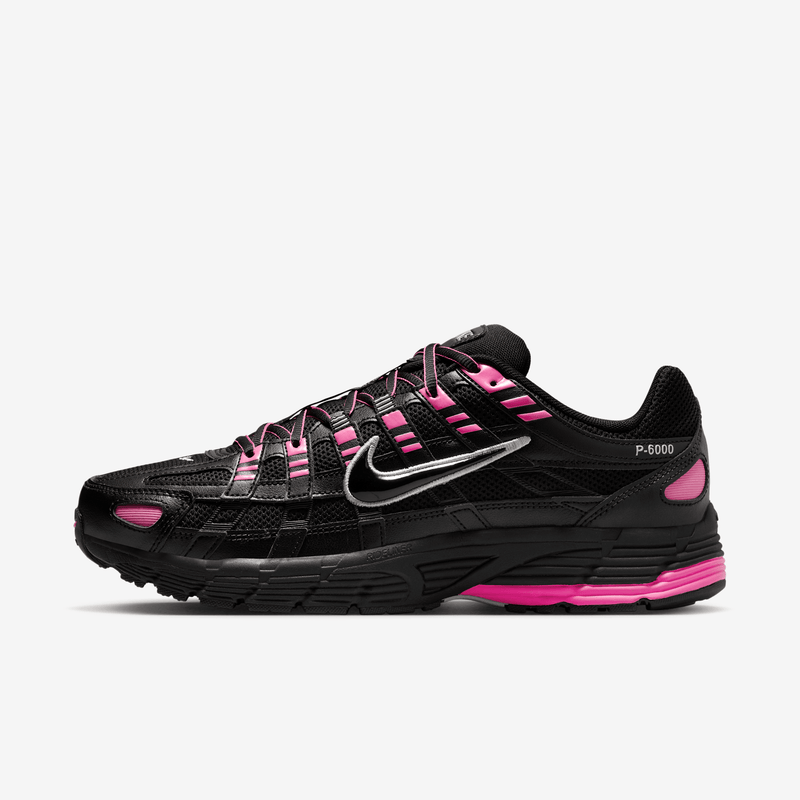 Tenis Nike P-6000 Rosa