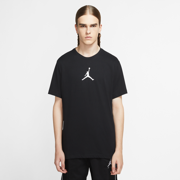 Playera Para Hombre Jordan Jumpman Negro