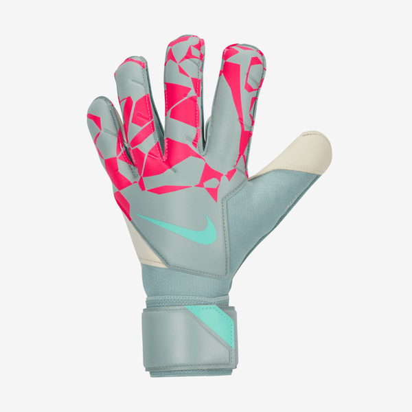 Guantes De Fútbol Nike Grip3 Goalkeeper Gris