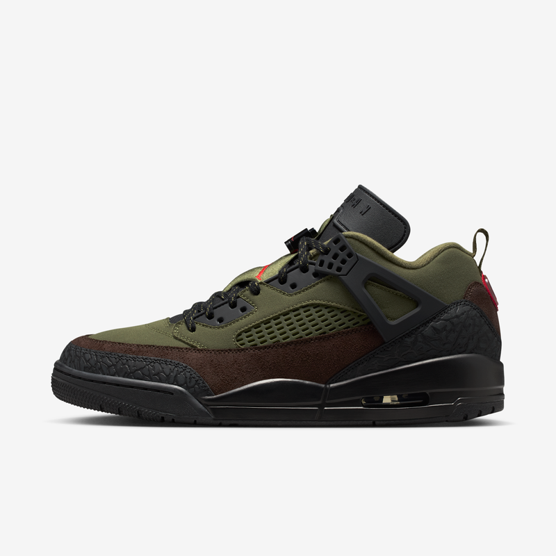 Tenis para hombre Jordan Spizike Low