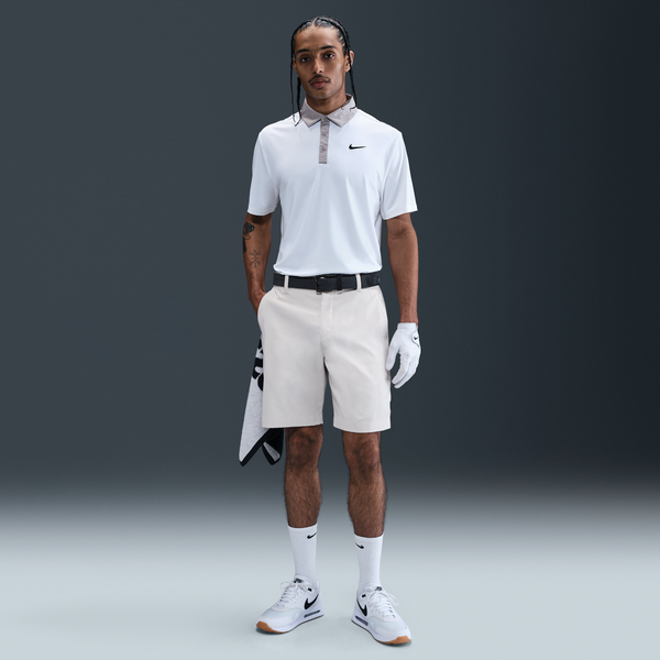 Shorts Chinos De Golf De 20 Cm Para Hombre Nike Tour Marrón
