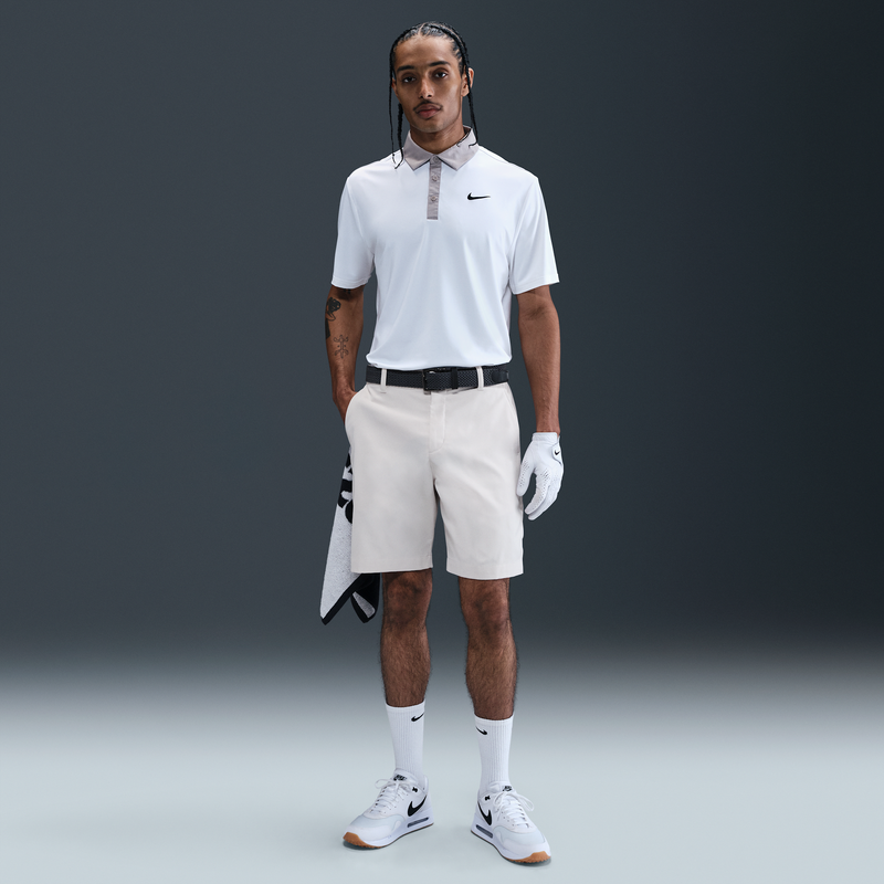 Shorts Chinos De Golf De 20 Cm Para Hombre Nike Tour Marrón