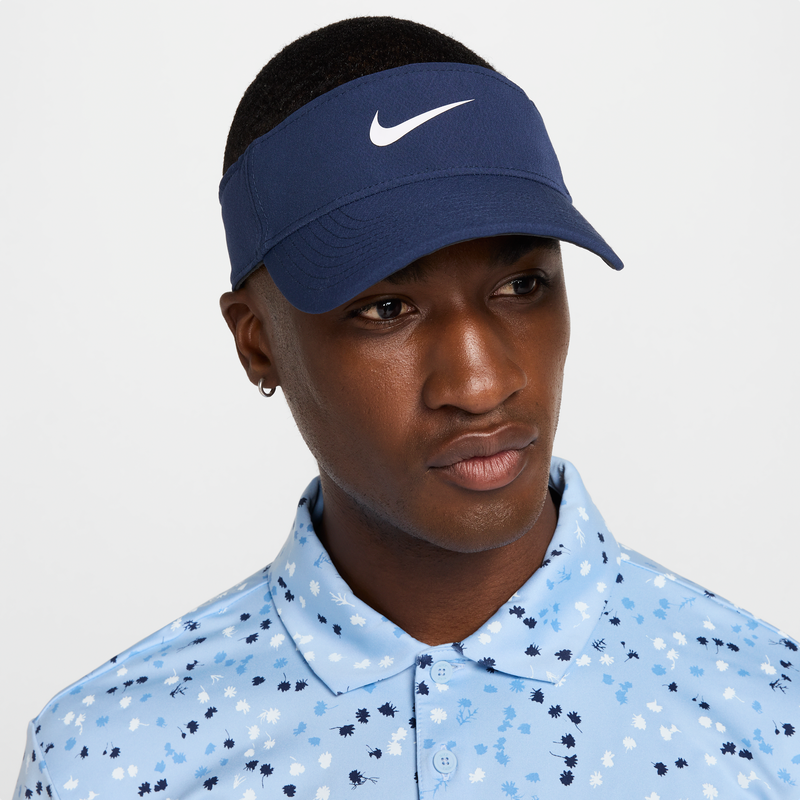 Visera Dri-Fit Nike Ace Azul
