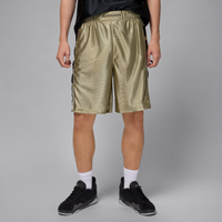 Shorts para hombre Jordan Brooklyn Cat Scratch Marrón