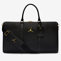 Maleta duffel con monograma (40 L) Jordan Negro