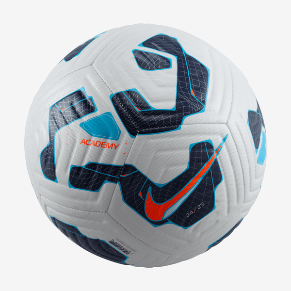 Balón De Fútbol Nike Academy Blanco