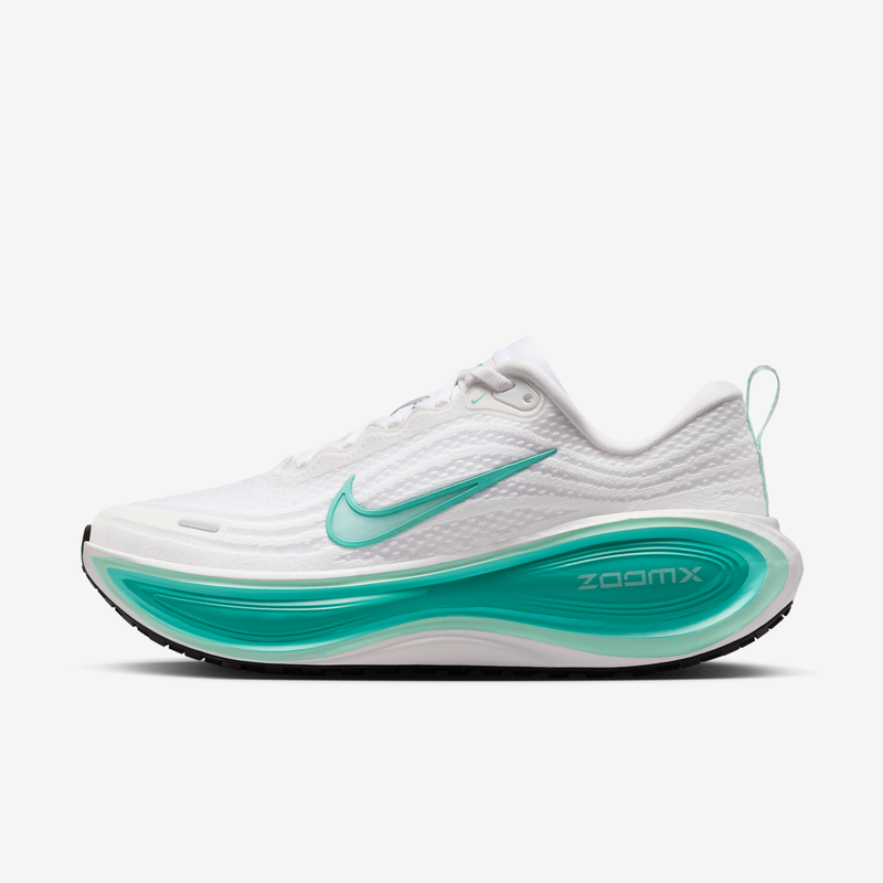 Tenis de correr en pavimento para mujer Nike Vomero Plus Blanco