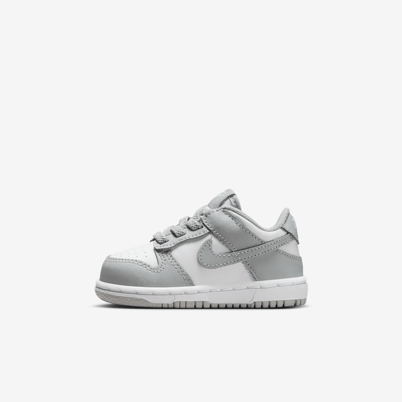 Tenis para bebé e infantil Nike Dunk Low