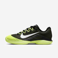 Tenis de tenis para cancha dura para mujer Nike Vapor 12 Negro