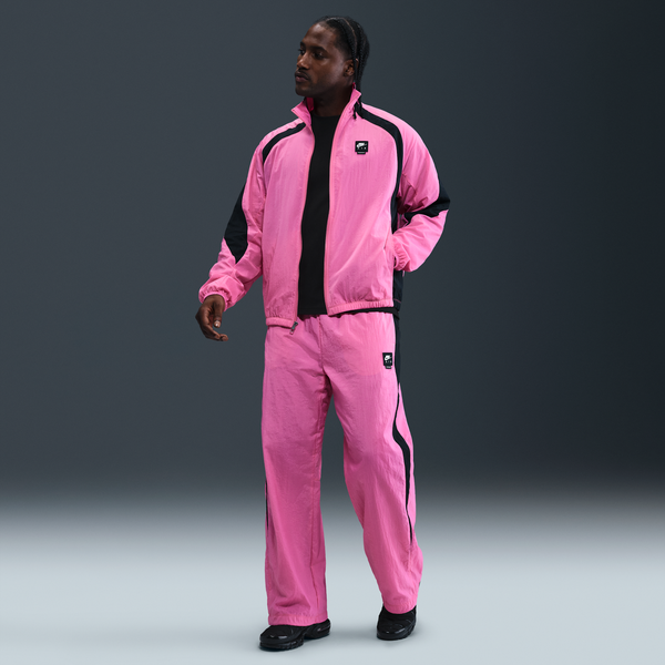 Pants Deportivos De Tejido Woven Para Hombre Nike Air Rosa