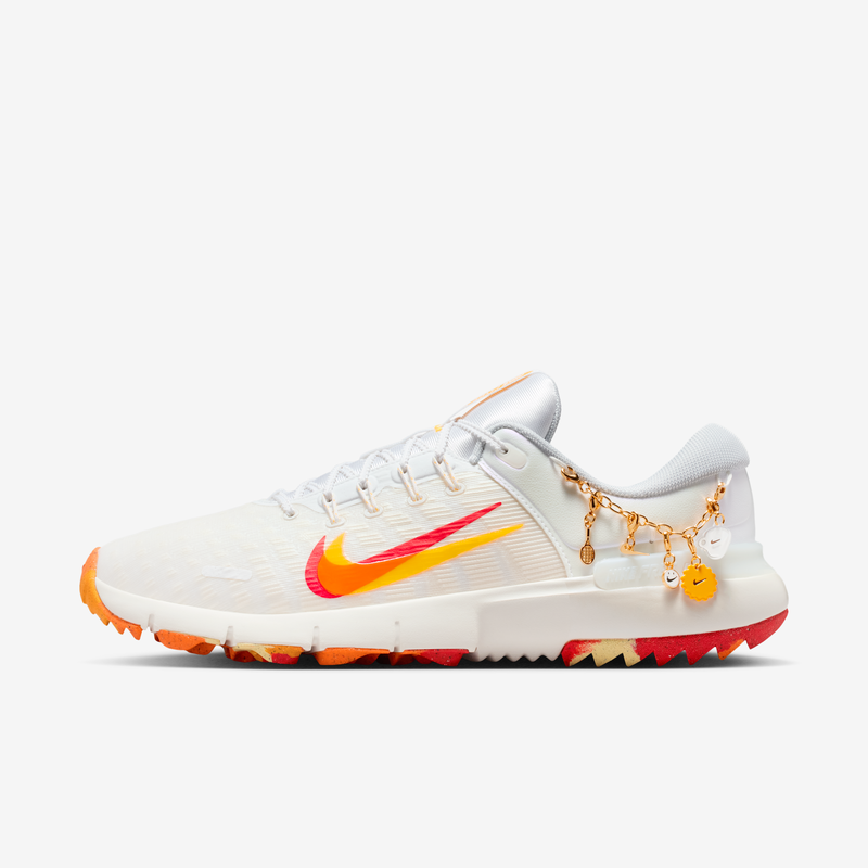 Tenis De Golf Nike Free Golf "Nelly Korda" Blanco