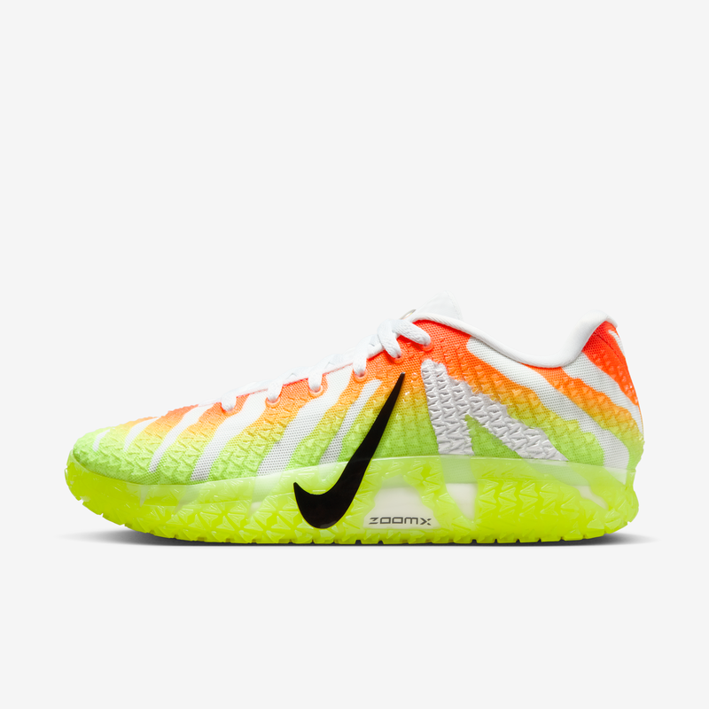 Tenis de básquetbol Ja 3 "Snowed In" Blanco