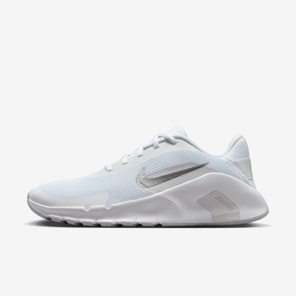 Tenis De Entrenamiento Para Mujer Nike Flex Train Blanco