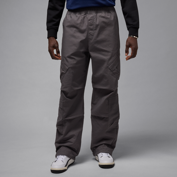 Pants De Estilo Funcional Para Hombre Jordan Flight Gris