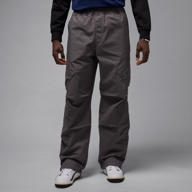 Pants De Estilo Funcional Para Hombre Jordan Flight Gris