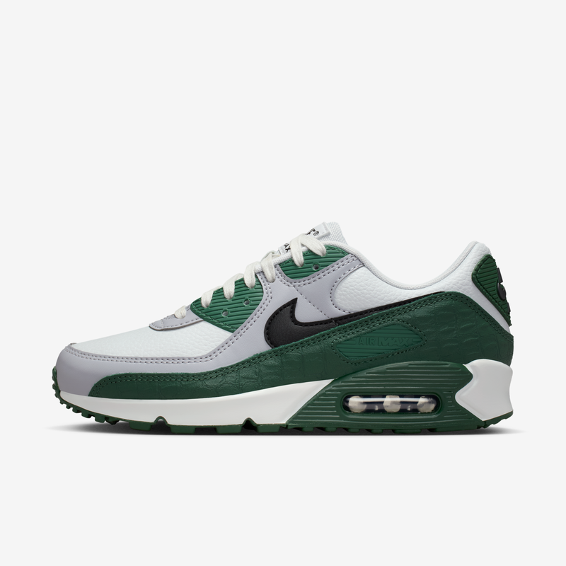 Tenis para mujer Nike Air Max 90 Verde