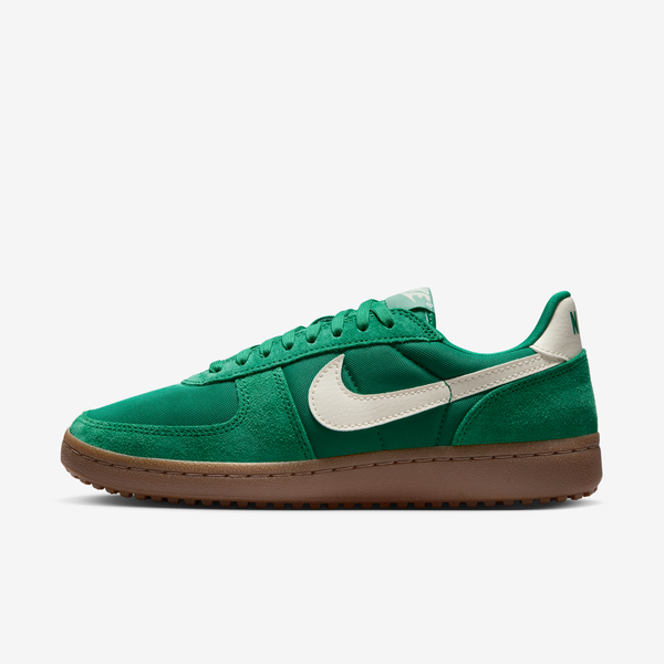 Tenis Para Mujer Nike Field General Verde