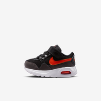 Tenis para bebé e infantil Nike Air Max SC Negro