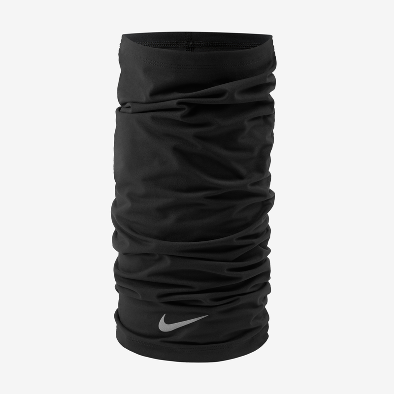 Banda para el cuello Nike Dri-FIT Negro