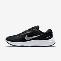Nike Structure 24 Tenis de correr en pavimento para hombre Negro