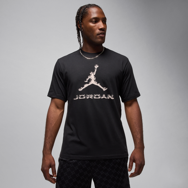Jordan Sport Playera Dri-Fit Para Hombre Negro