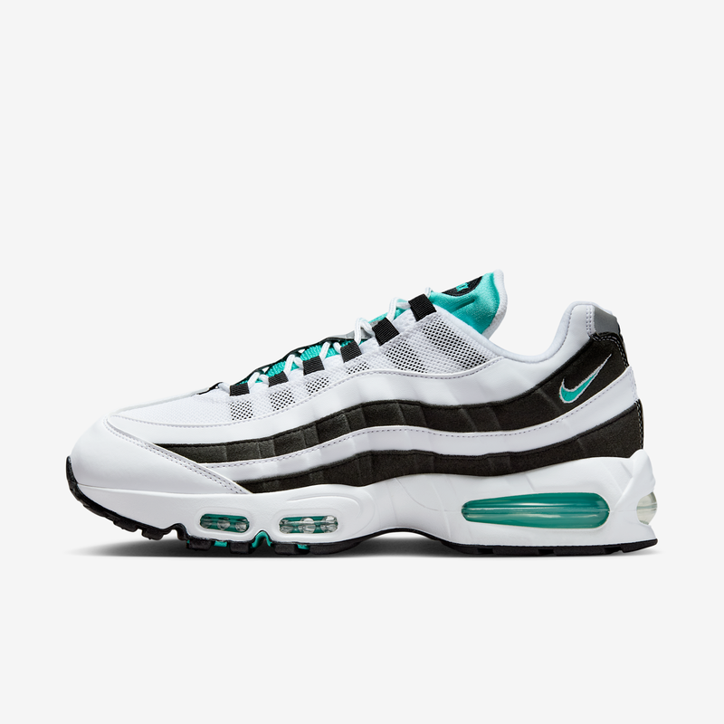 Tenis para hombre Nike Air Max 95 OG Blanco