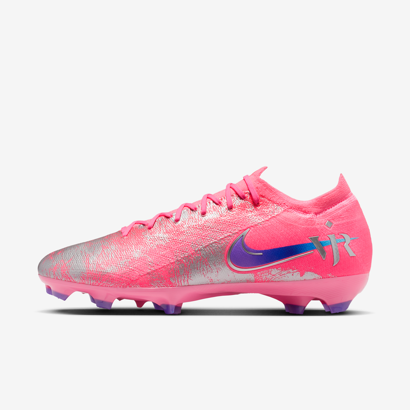 Nike Mercurial Vapor 16 Pro \\"Vini Jr.\\" Tacos de fútbol de corte low para terreno firme