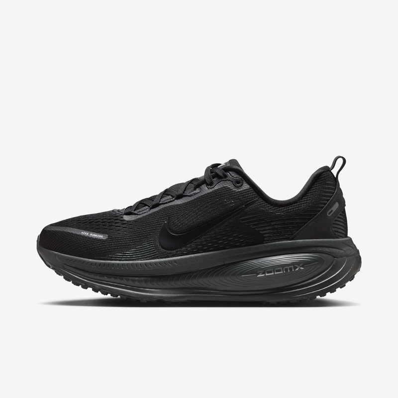 Tenis de correr en pavimento para mujer Nike Vomero 18 Negro
