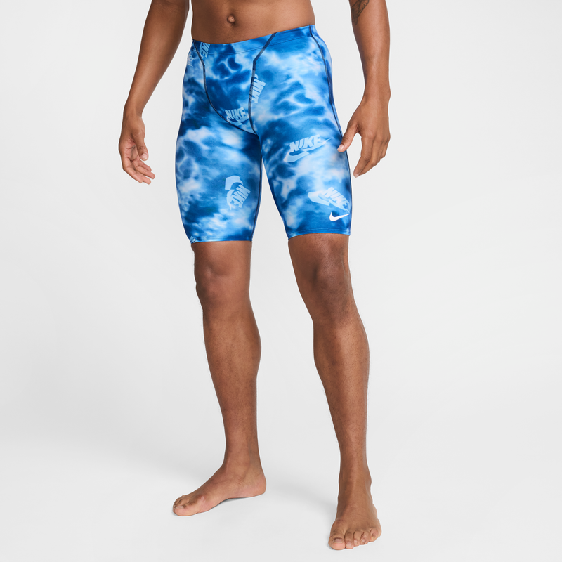 Jammer Para Hombre Nike Swim Hydrastrong Azul