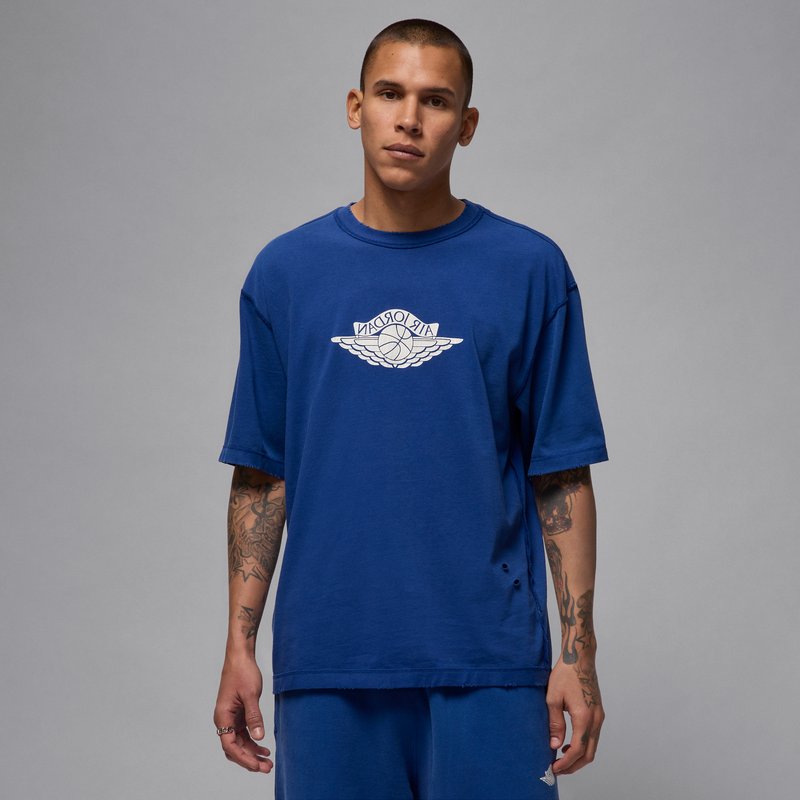 Playera para hombre Jordan Rare Air Azul