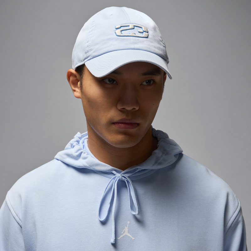 Gorra Sin Estructura Jordan Club Azul