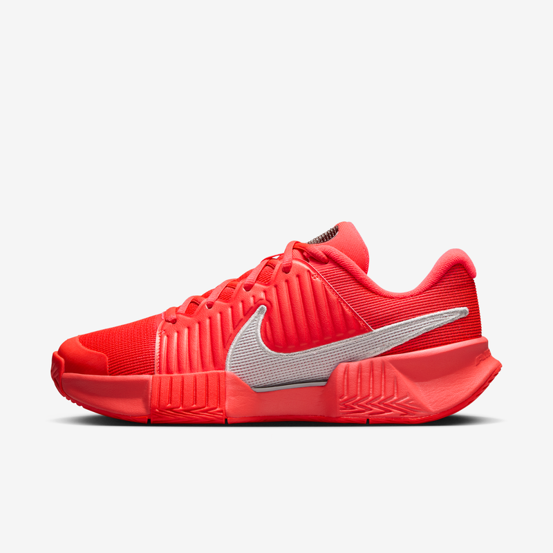 Tenis de tenis para cancha dura para mujer Nike GP Challenge Pro Premium Rojo